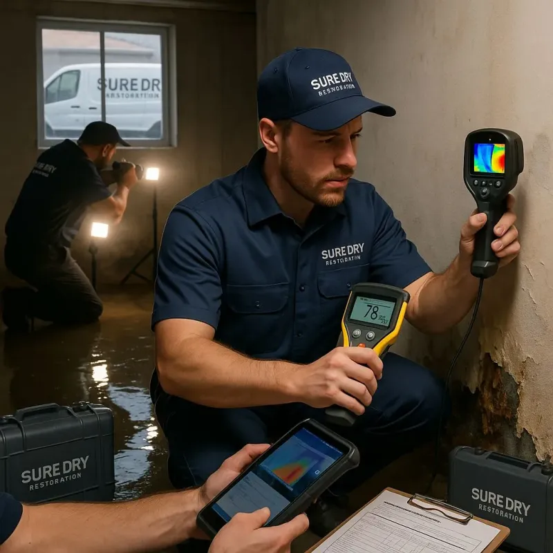 Initial Assessment and Documentation process in Kendall Park, NJ