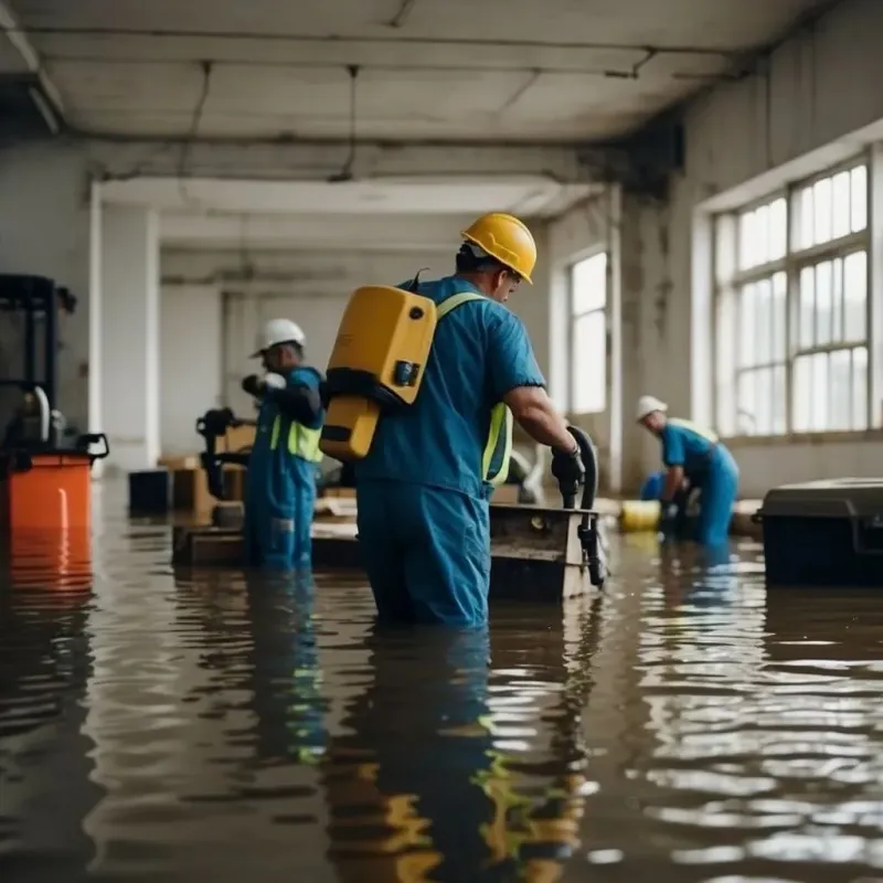 Emergency Water Extraction And Removal in Kendall Park, NJ
